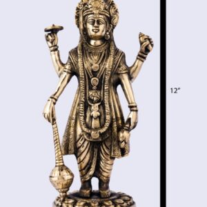 Lord  Vishnu  12"