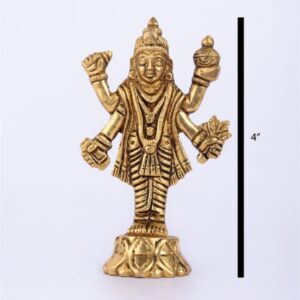 Lord  Vishnu 4"
