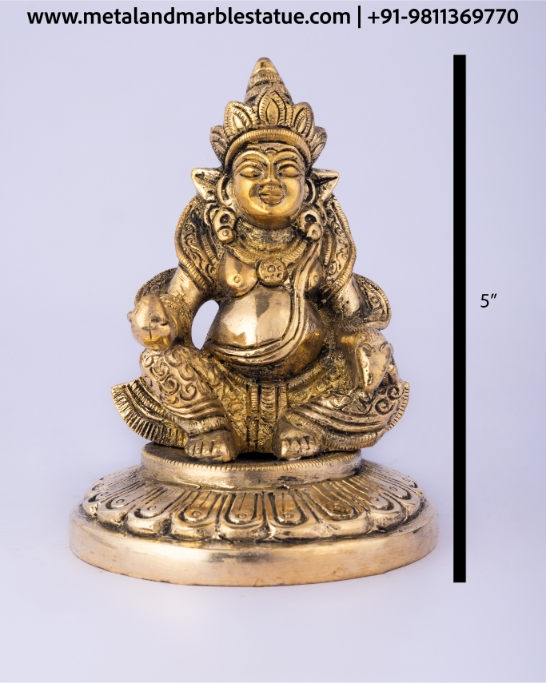 Kamdhenu Mata 5"
