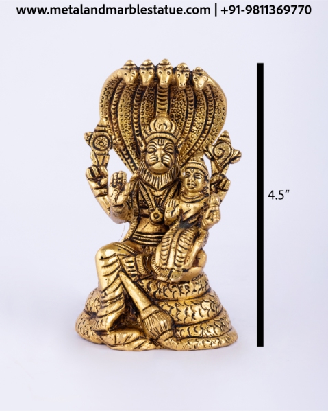 Lord Narsingh 4.5"
