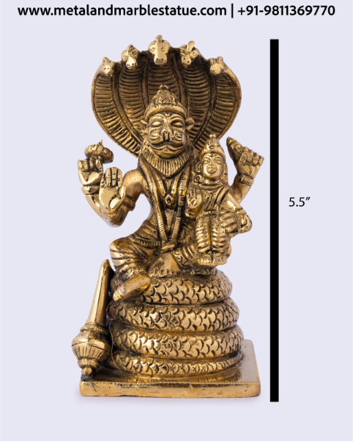 Lord Narsingh 5.5"