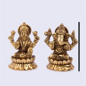 Lakshmi-Ganesha