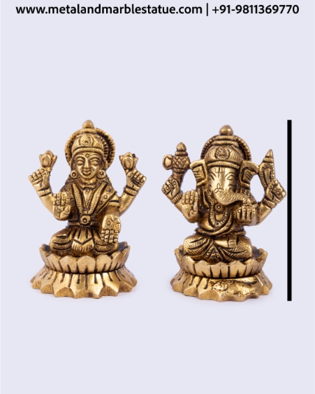 Lakshmi-Ganesha