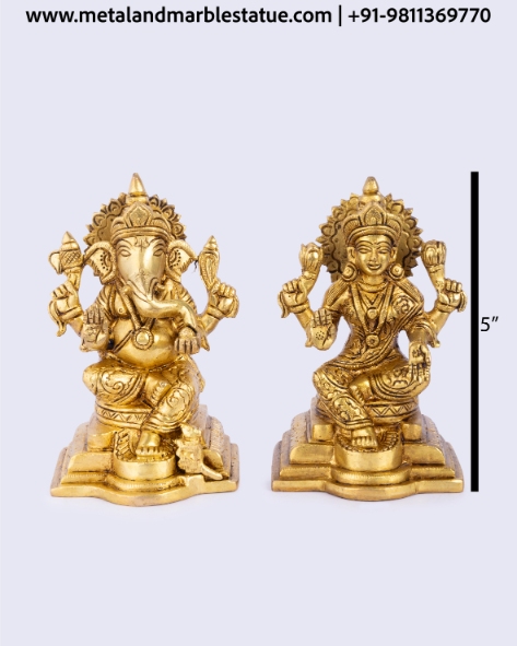 Lakshmi-Ganesha 05"