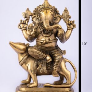 Lord Ganesha 10"