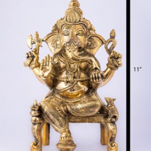Lord Ganesha 11"