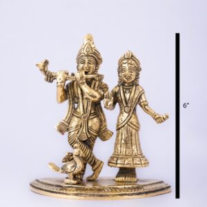 Lord Radhe-Krishna 06"