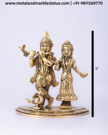 Lord Radhe-Krishna 06"