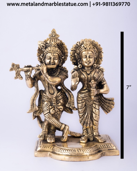 Lord Radhe-Krishna 07"
