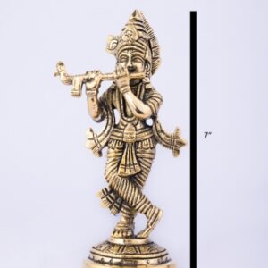 Lord Krishna 7"