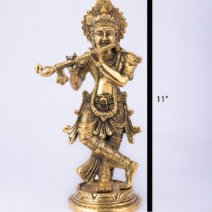 Lord Radhe-Krishna 11"