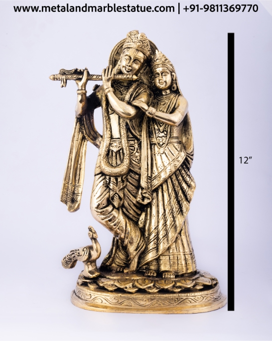 Lord Radhe-Krishna 012"