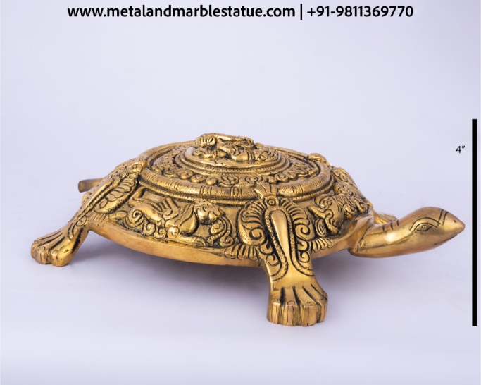 Tortoise 4"