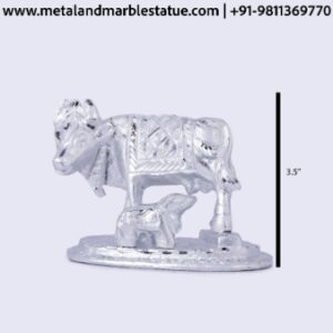 Cow with Calf 3.5"