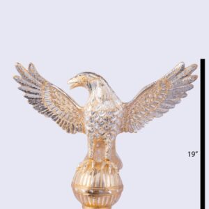 Kite Statue 19"