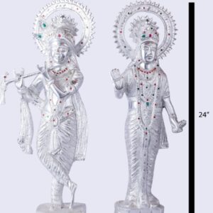 Radhe-Krishna 24"