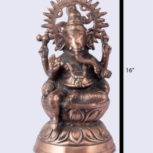 Lord Ganesha 16"
