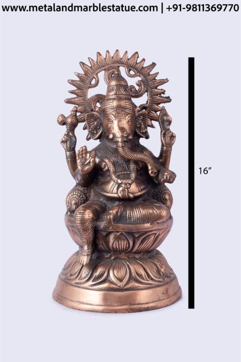 Lord Ganesha 16"