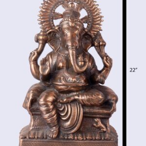Lord Ganesha 22"