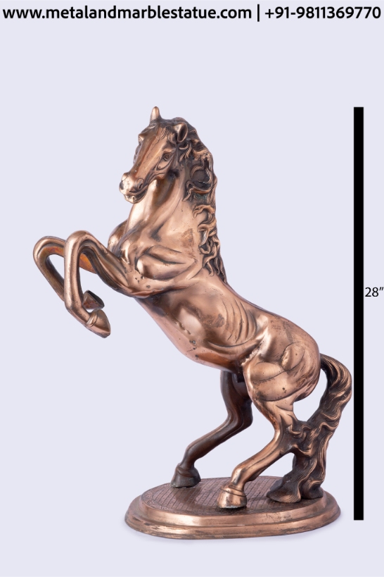 Horse Statue 28"
